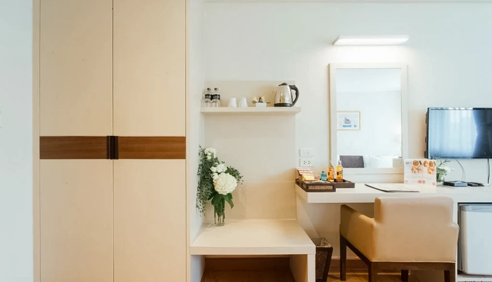 هتل سیزنز سیام بانکوک